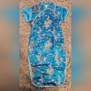Girls Cheongsam or Qipao dress